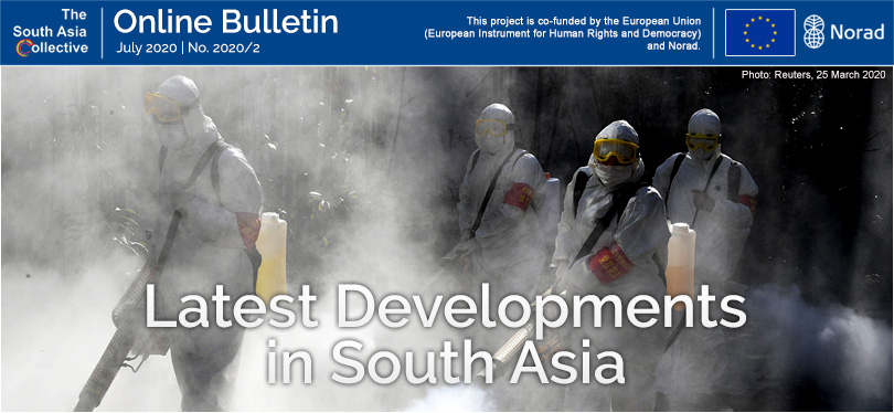 The South Asia Collective Online Bulletin #3