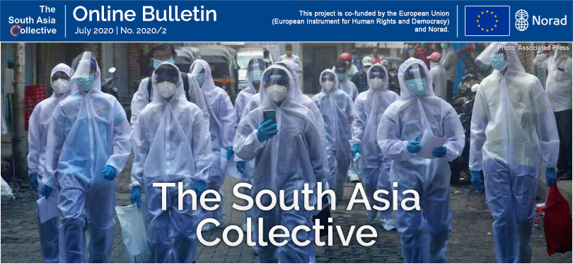 The South Asia Collective Online Bulletin #3